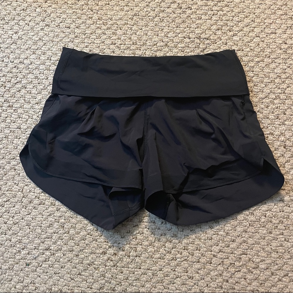 LULULEMON shorts size 2